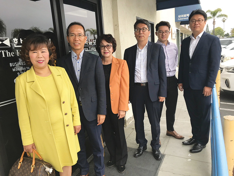 “최신 경영기법 배우고 네트웍 만드는데 최고” 한양대학교 GCO 동문회